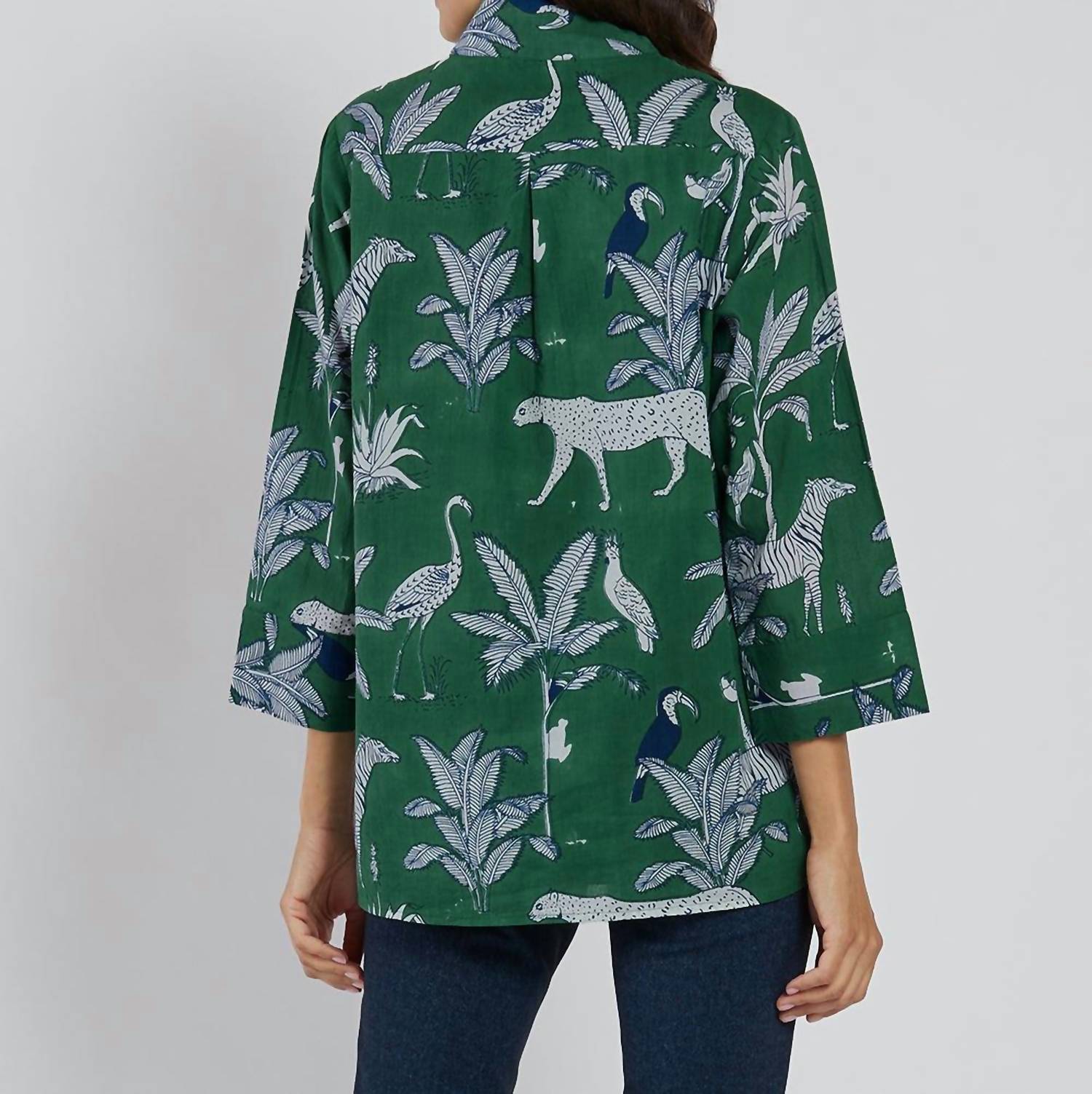 Jude Connally - Cricket Top