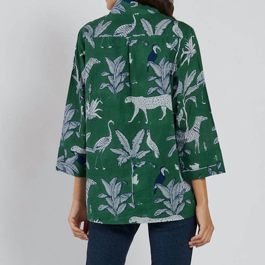 Jude Connally - Cricket Top