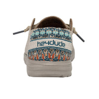 Hey Dude - Women's Wendy Flora Sneaker