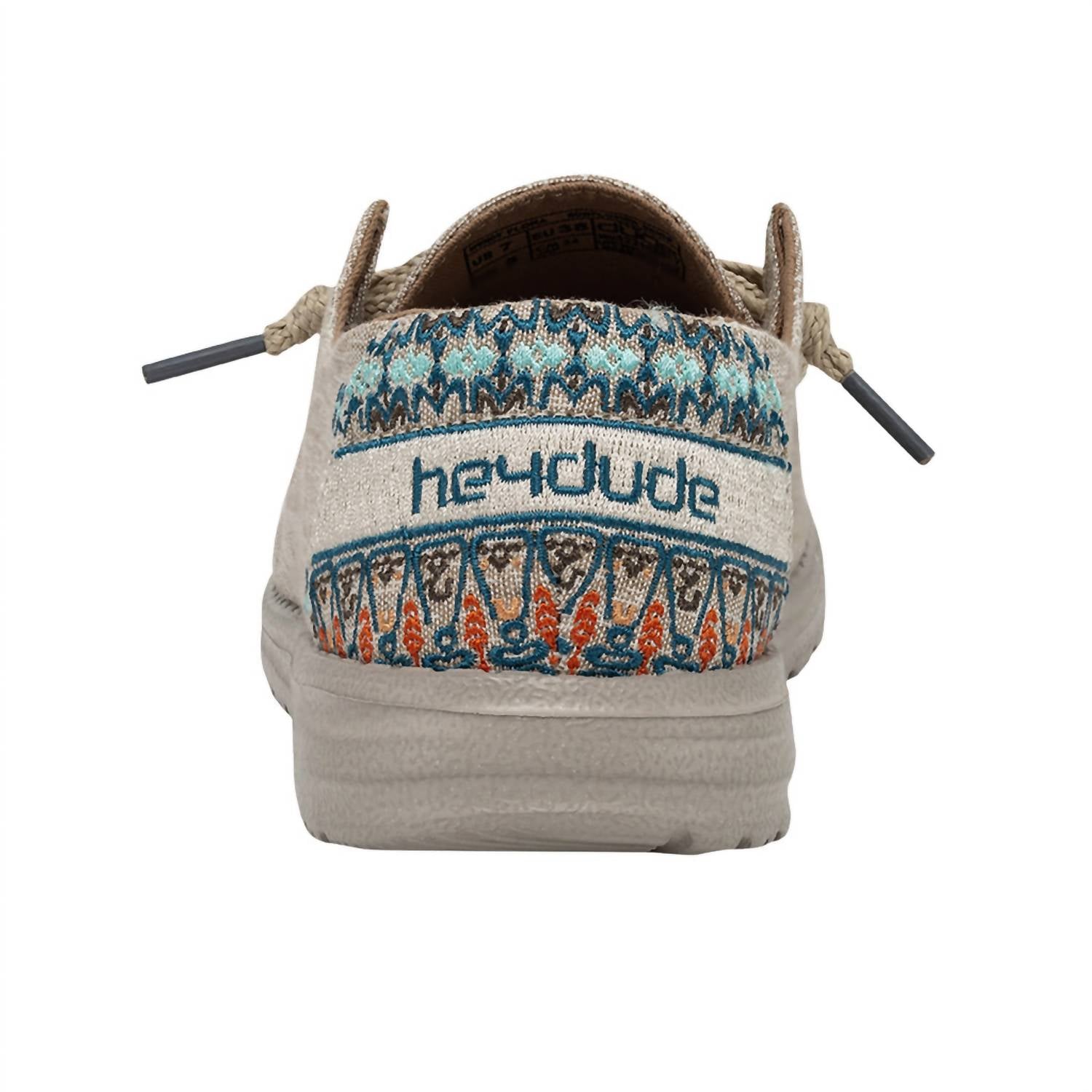 Hey Dude - Women's Wendy Flora Sneaker
