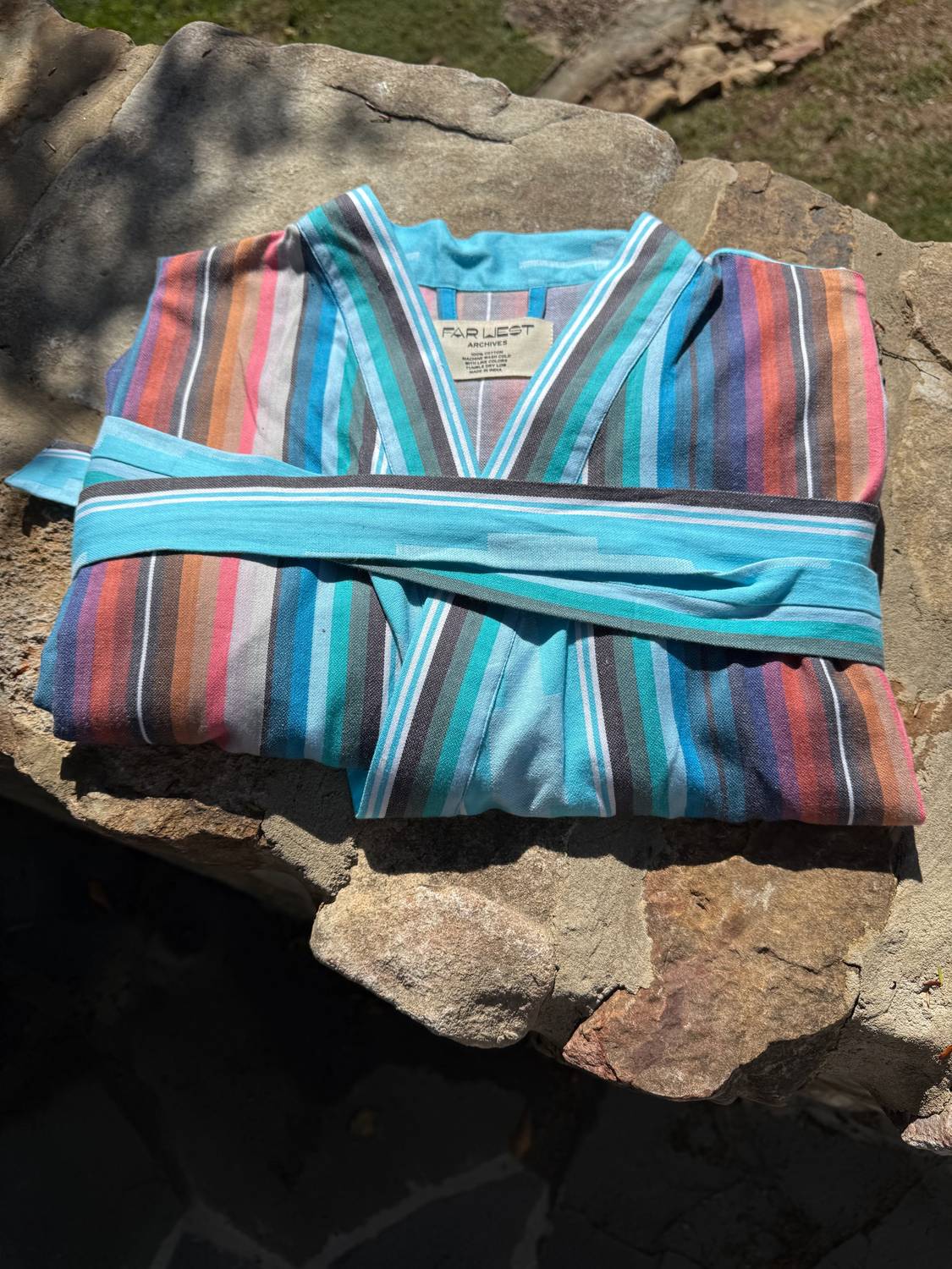 Far West Collective - Unisex - El Cosmico's Signature Robe