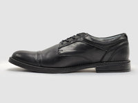 Kcr Group - Men's Oxford Toe-Cap Leather Dress Shoes