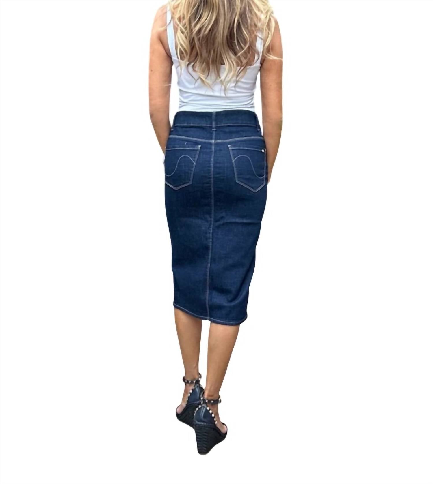 Bevy Flog - Laura Skirt
