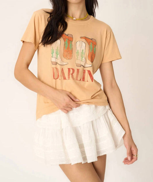 Project Social T - Darlin' Tee