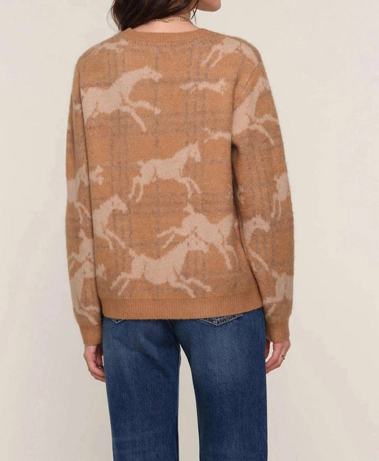 Heartloom - Cerise Sweater