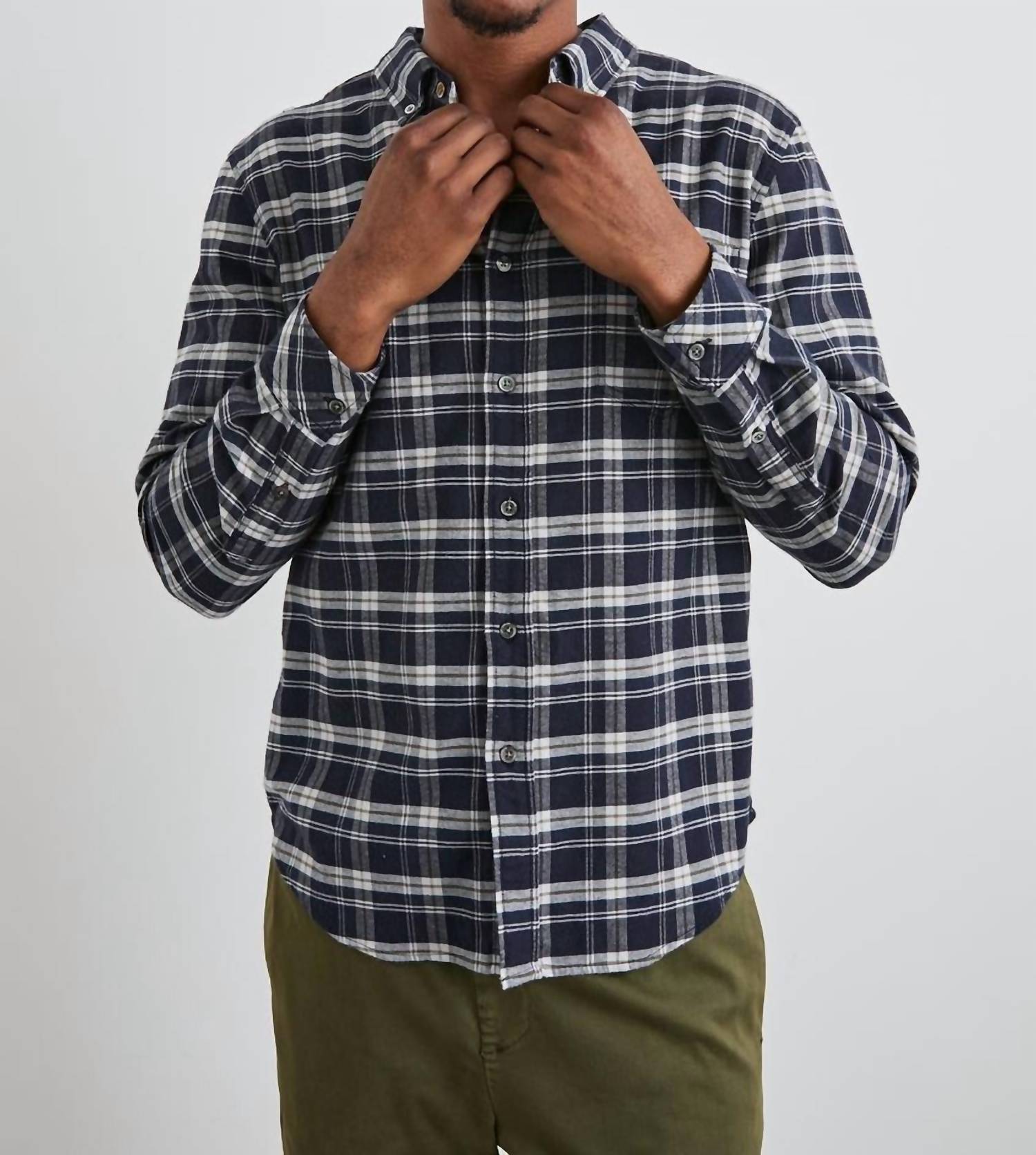 Rails - Reid Plaid Button Shirt