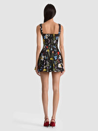 Alice + Olivia - Women's Veda Mini Dress