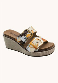 Corkys Footwear - Women's Manifest Wedge Sandal