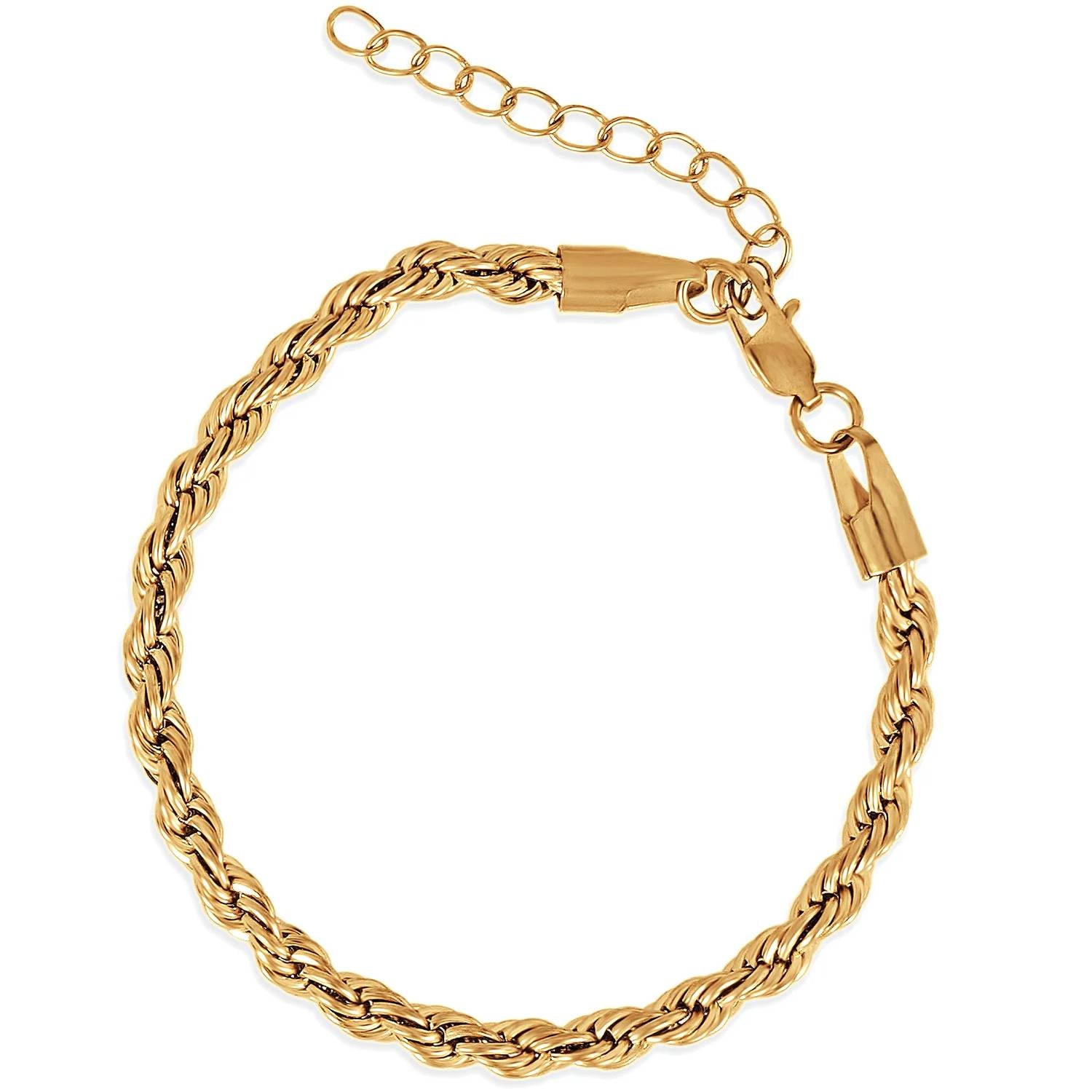 Ellie Vail - Women's Luka Rope Chain Bracelet
