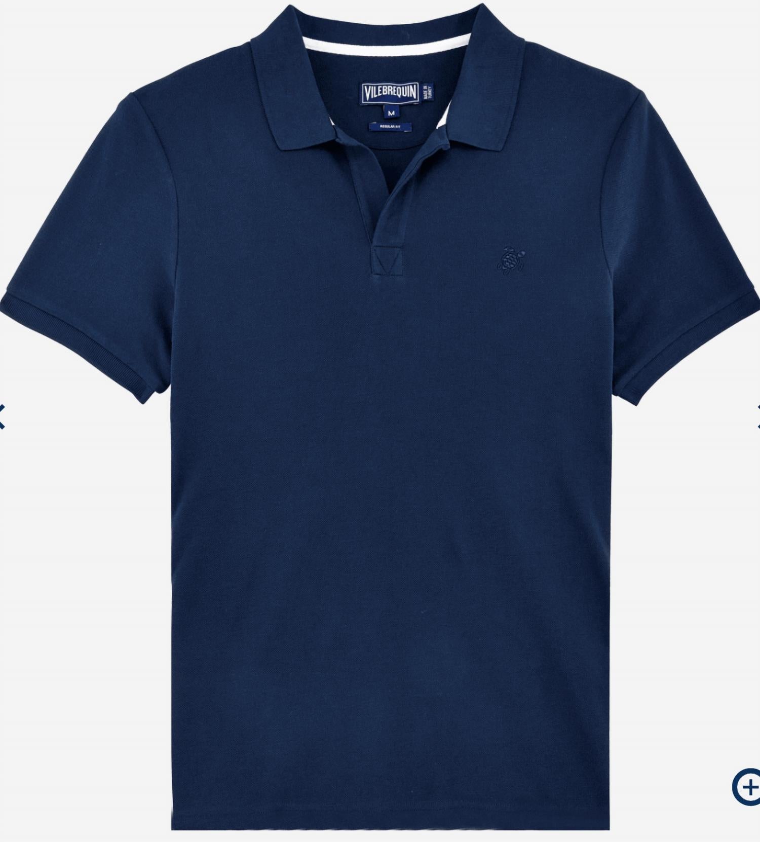 Vilebrequin - Men's Cotton Pique Polo Shirt