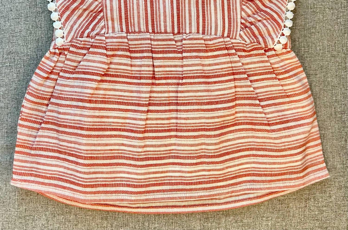 Vignette - Girl's Amelia Top