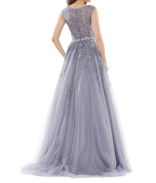 Colors Dress - Kierstin Gown