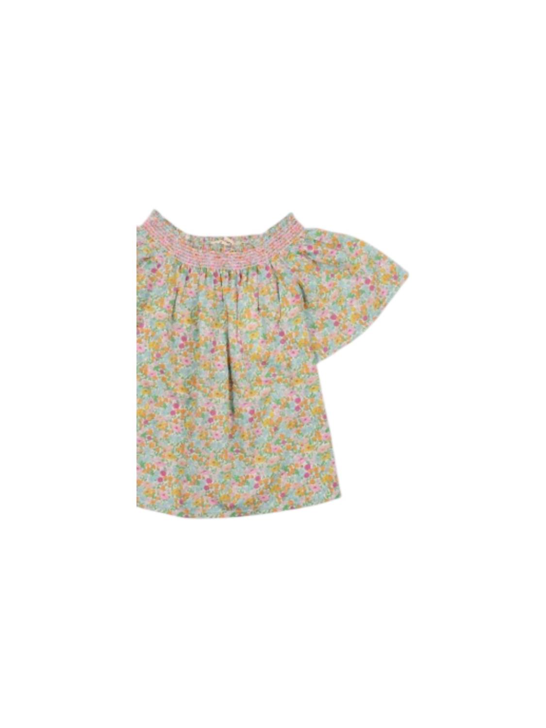 The New Society - Girl's Andreas Special Blouse