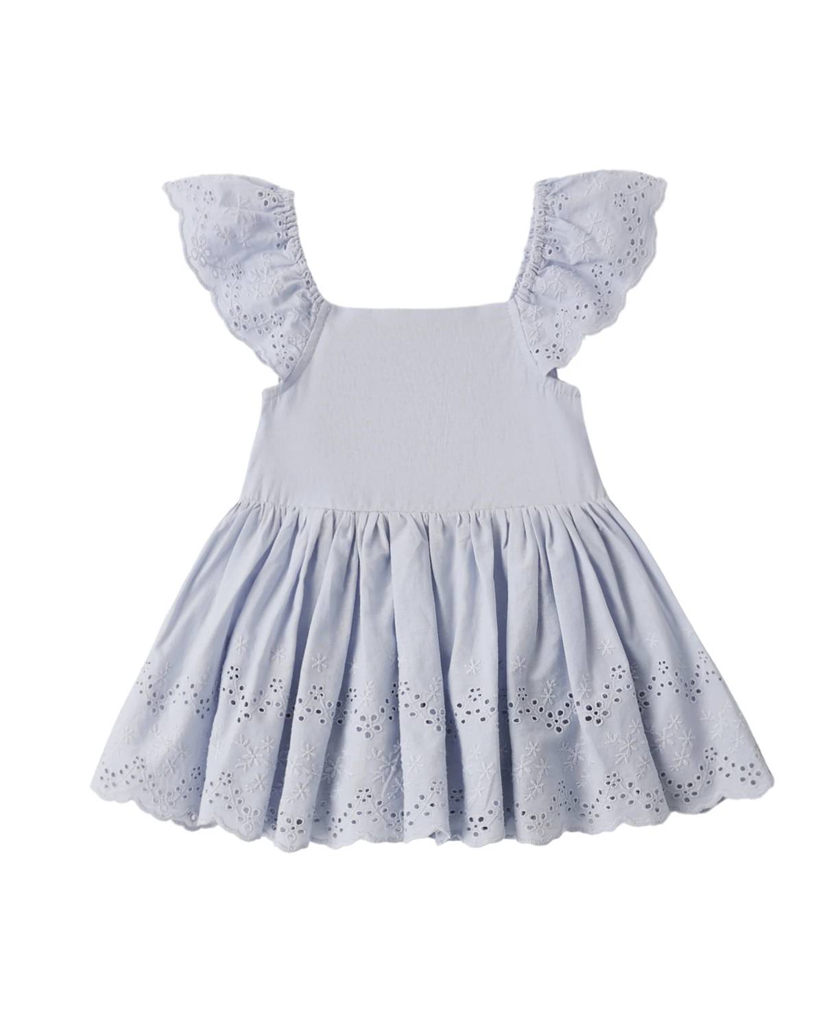 Rylee + Cru - Girl's Remi Romper