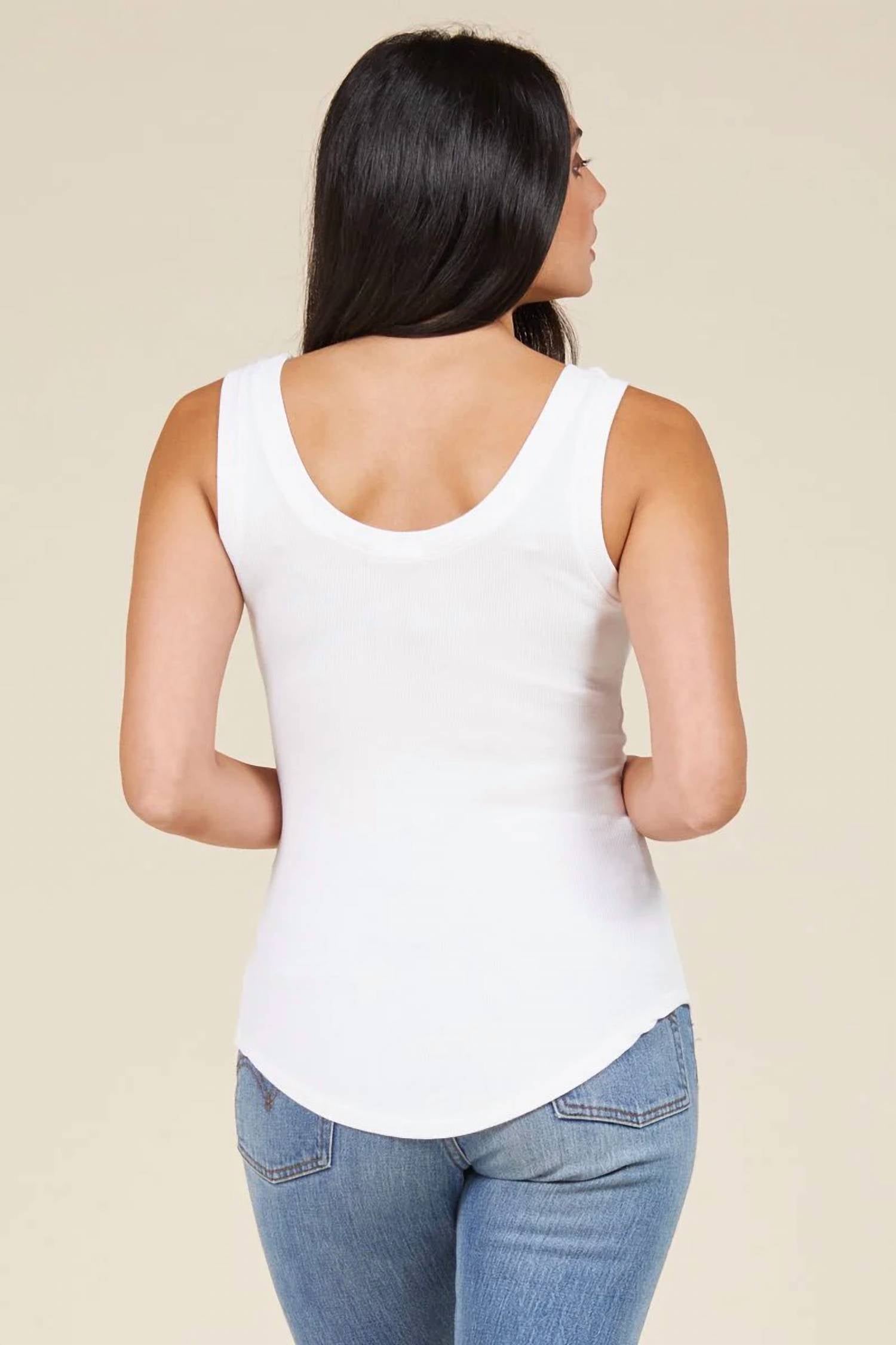 Lamade - You Rib Tank Top