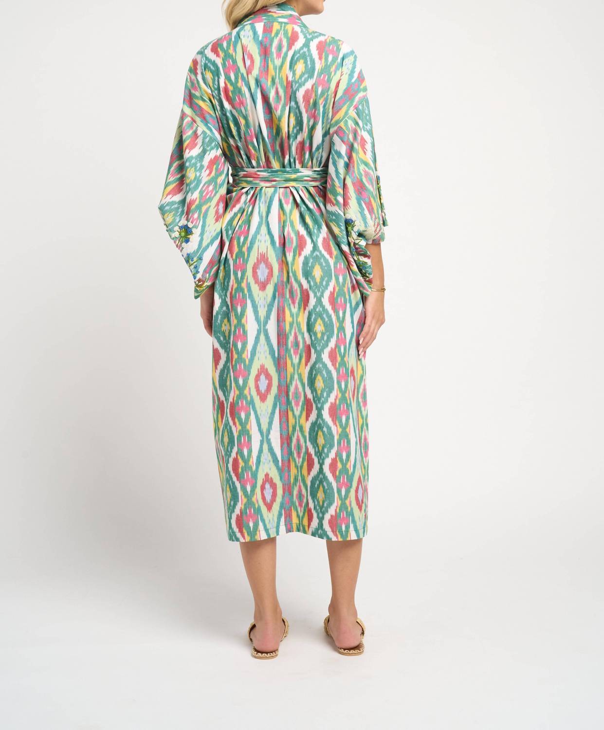 Guadalupe Design - Anisa V-neck Kimono