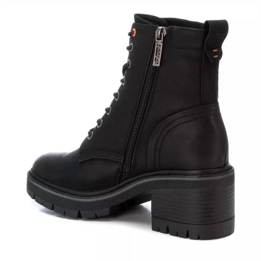 Xti - Women's Lace-Up Booties