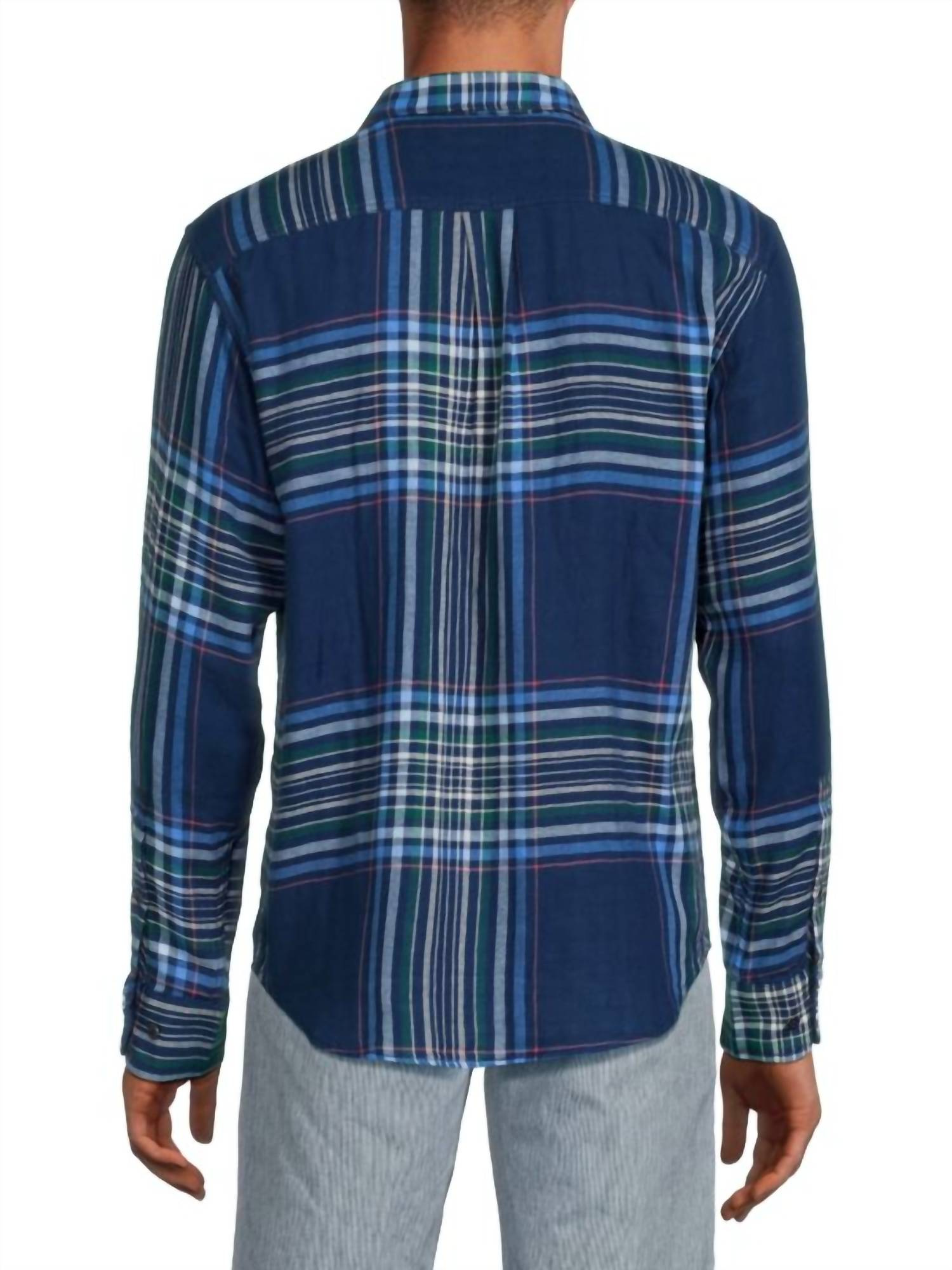 Tommy Bahama - Perfect Duo Plaid Shirt