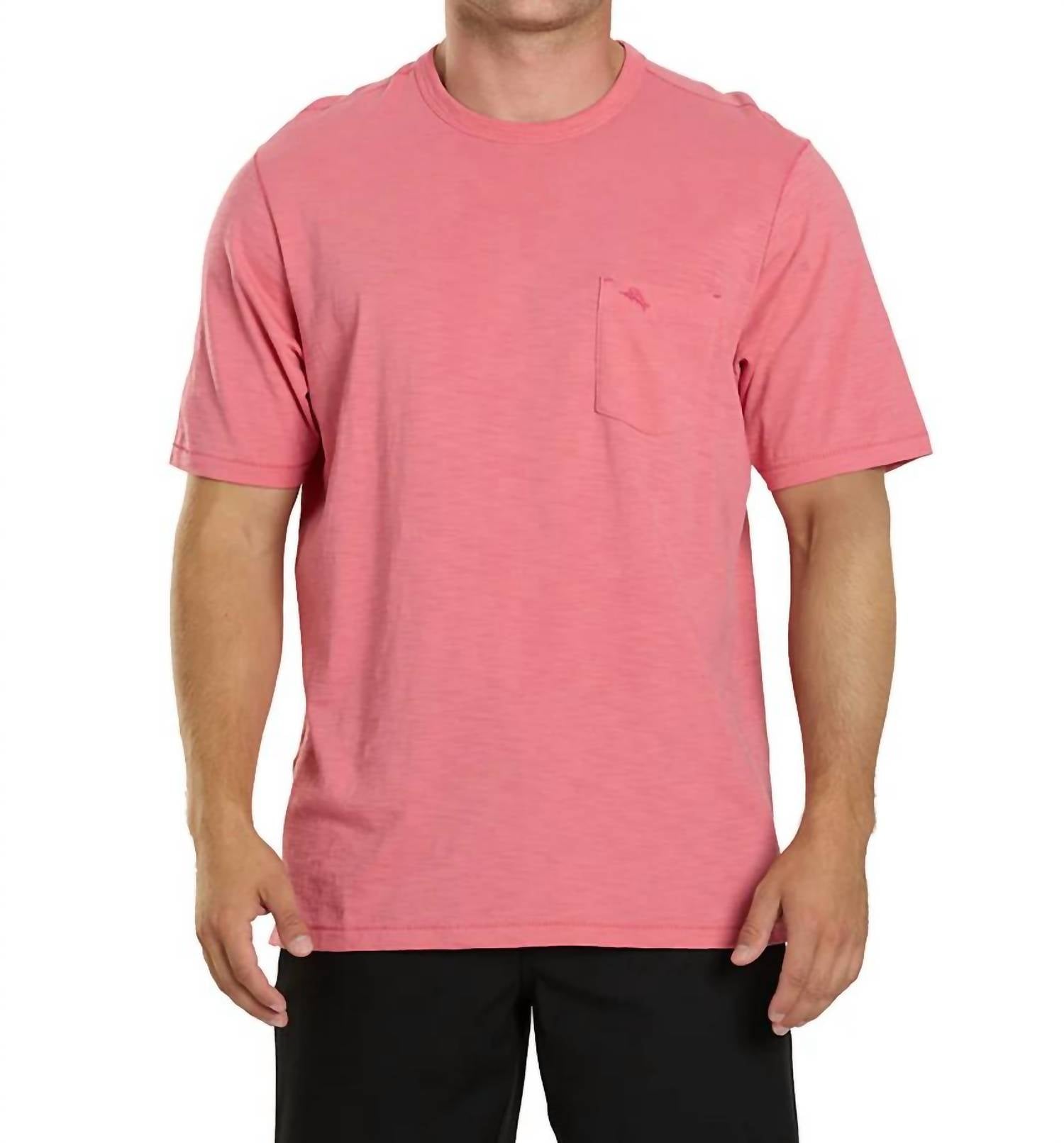 Tommy Bahama - Bali Beach Short Sleeve Crew Tee