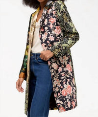 Johnny Was - LIMITED EDITION JACQUARD COAT