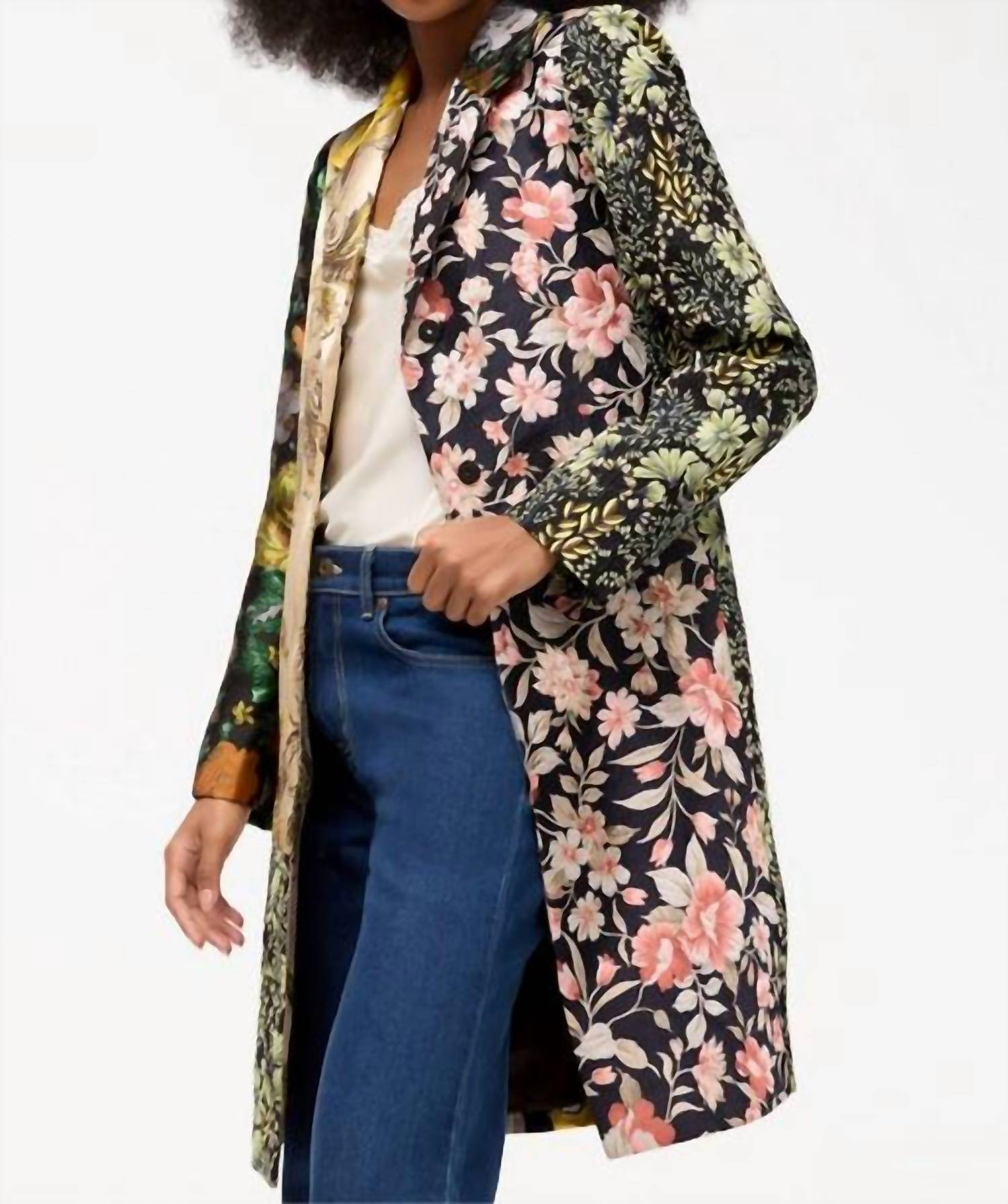 Johnny Was - LIMITED EDITION JACQUARD COAT