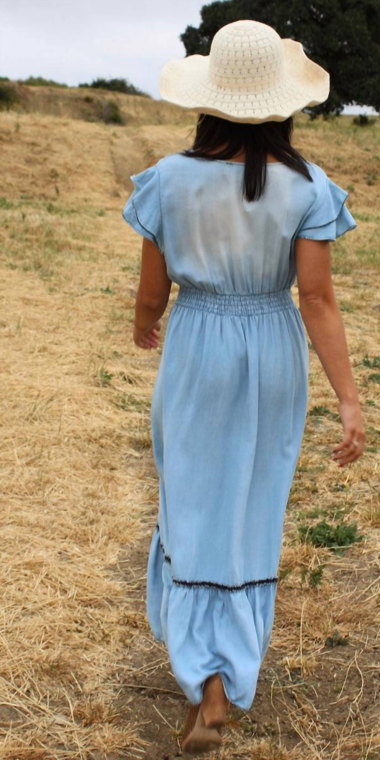 Gigi Moda - Amara Maxi Dress