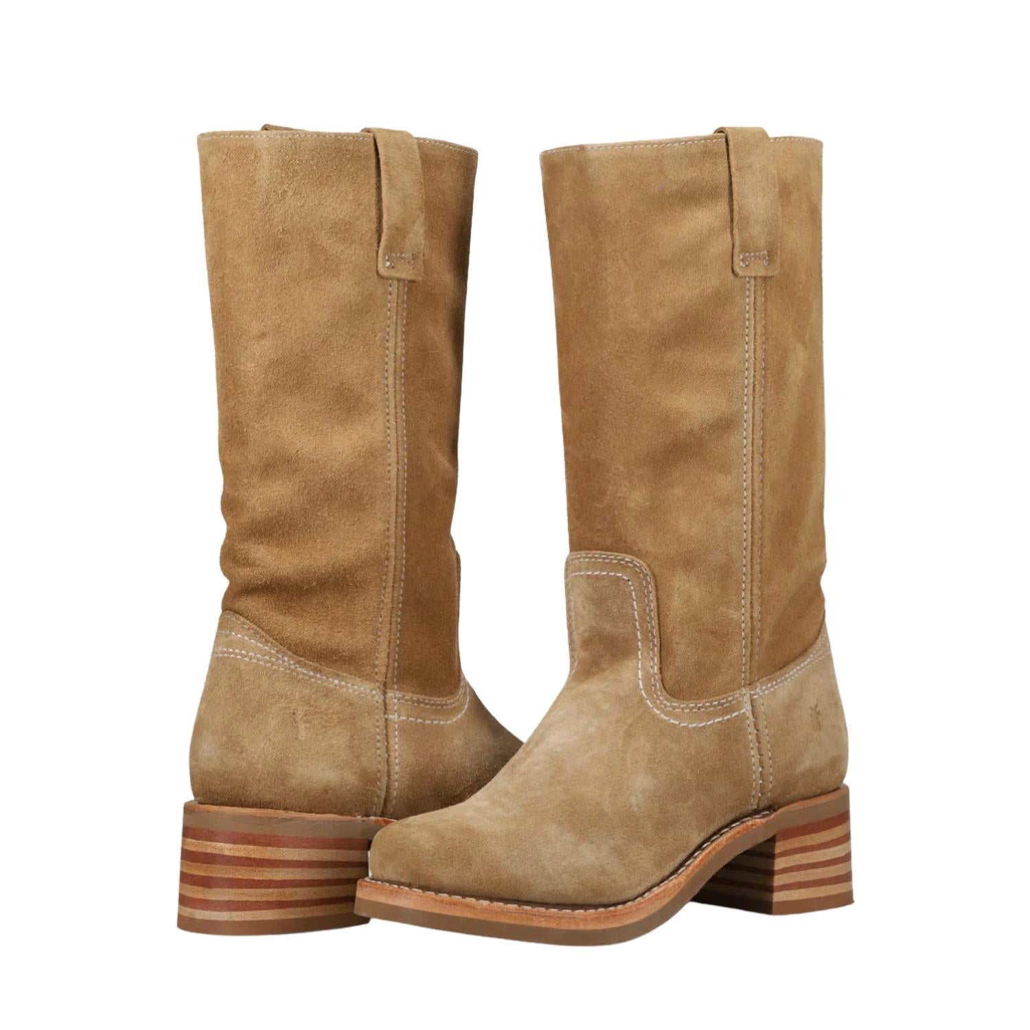 Frye - Women's Campus 12R Boot