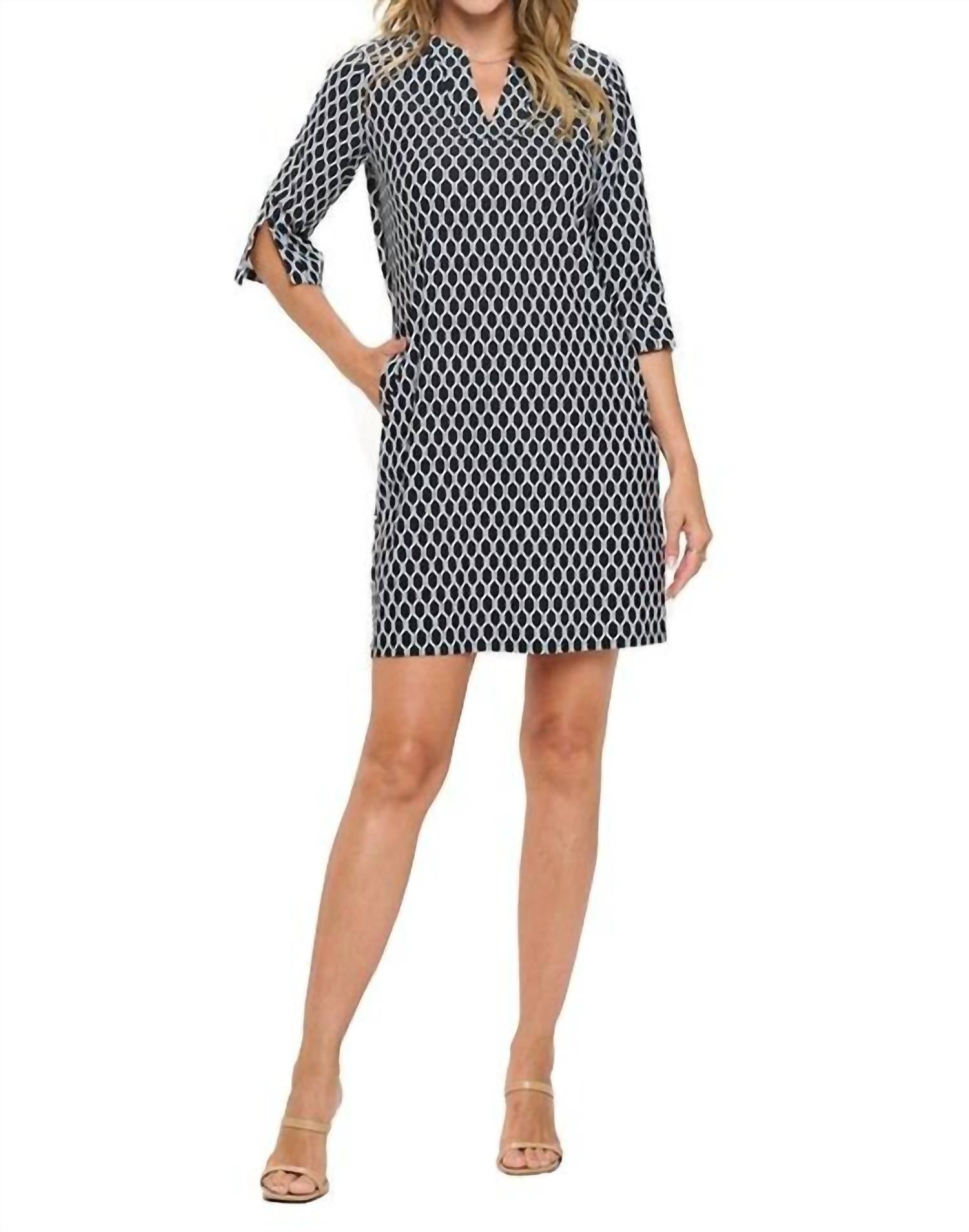 Aryeh - Annalee Dress