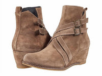 Eric Michael - Women's Wayne Queen Wedge Bootie