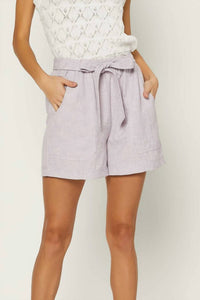 Current Air - Ollie Pocket Short With Tie