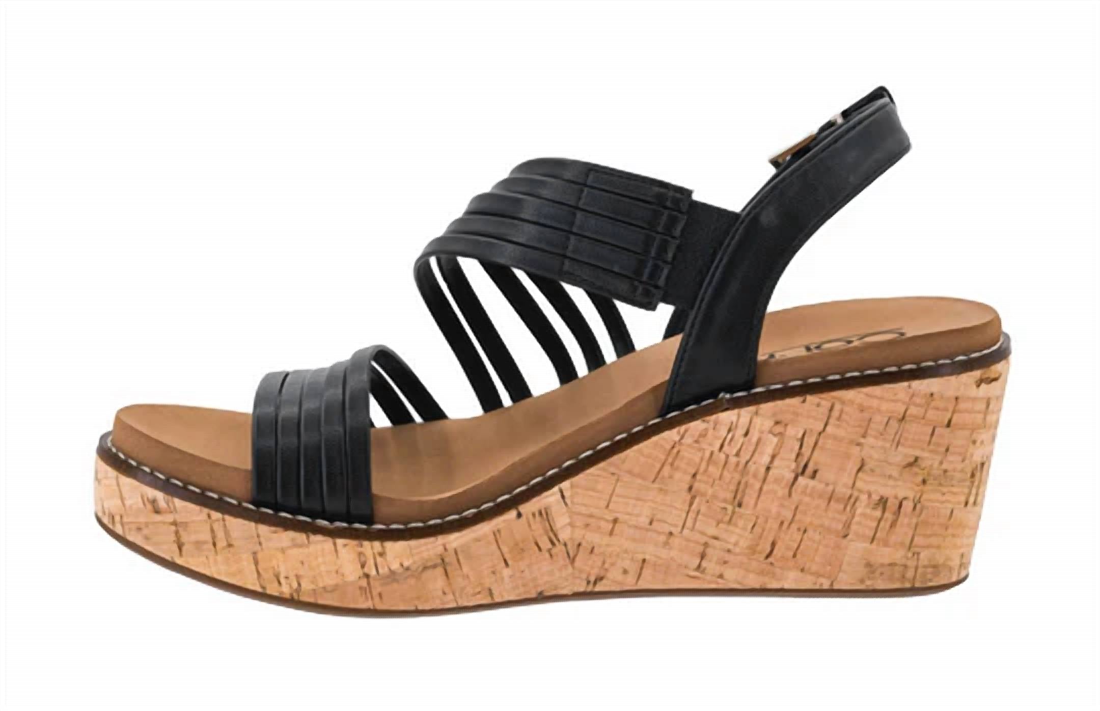 Corkys Footwear - Women’s About Last Night Wedge Sandals