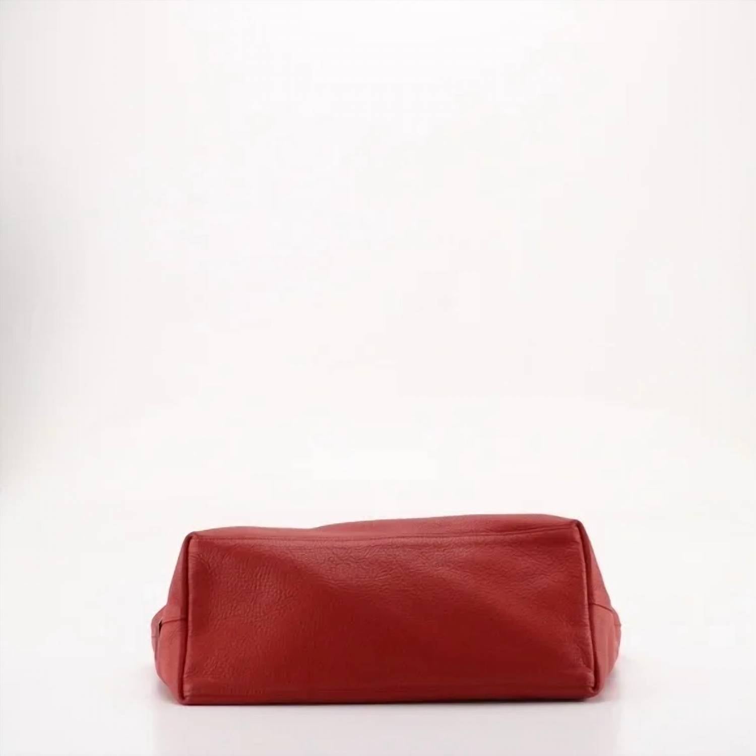 Prada - PRE-LOVED Sac D’epaule Smooth Leather Bag