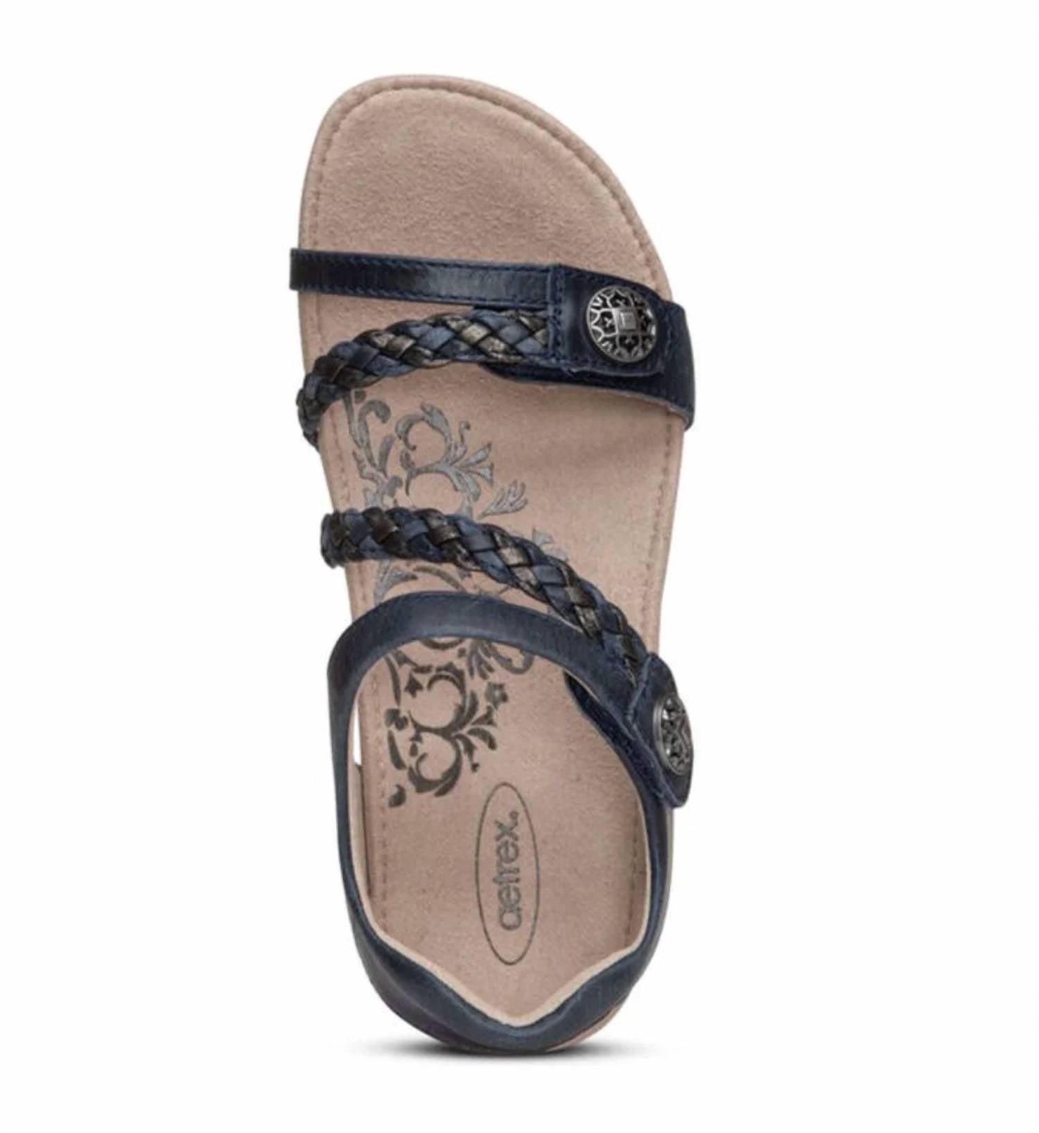 Aetrex - Women's Jillian Sandal