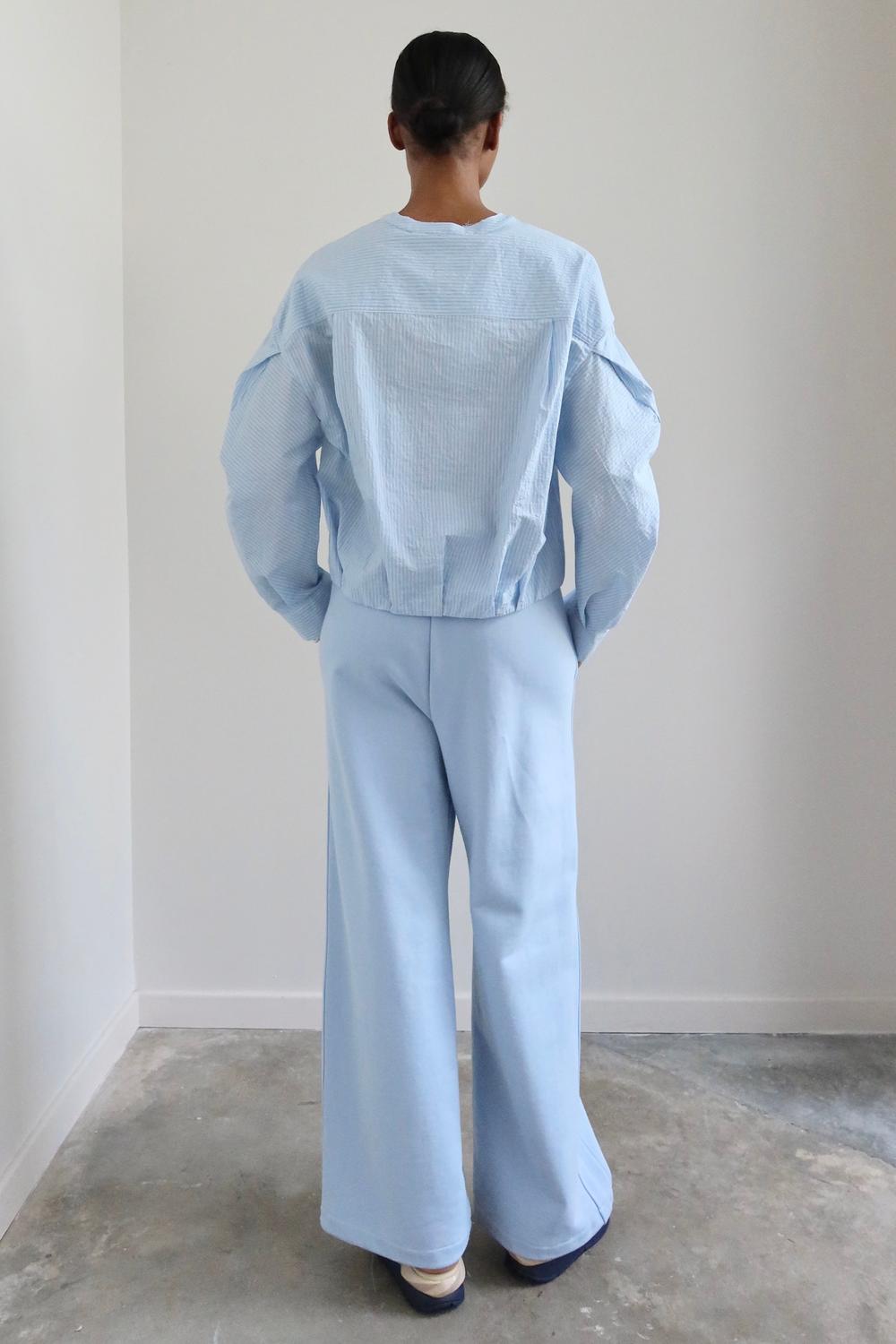 Collective - Wide Leg Lounge Pants