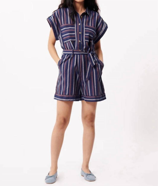 Frnch - Melina Woven Romper