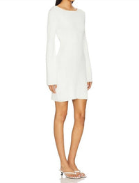Minkpink - Isla Boucle Midi Dress