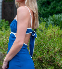 Cotton Candy La - Luna Cutout Mini Dress