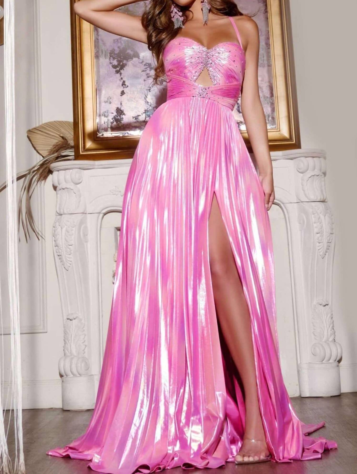 Jovani - Arielle Gown