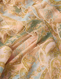 Zimmermann - Luna Flutter Blouse