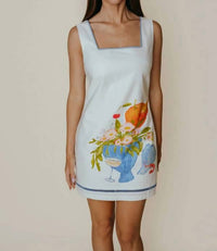 Laroque - Brooklyn Mini Dress