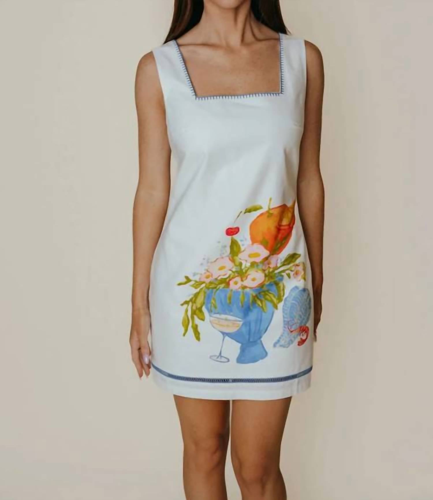 Laroque - Brooklyn Mini Dress
