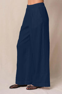 Stateside - Linen Pull-On Trouser