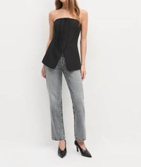 Favorite Daughter - Missed Your Chance Bustier Top
