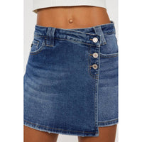 Kancan - Denim Skorts