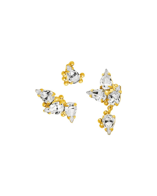 Moutton Collet - Women's Hailey Earrings