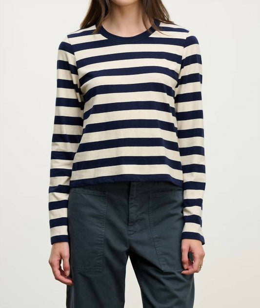 Velvet By Graham & Spencer - Maya Crewneck Top