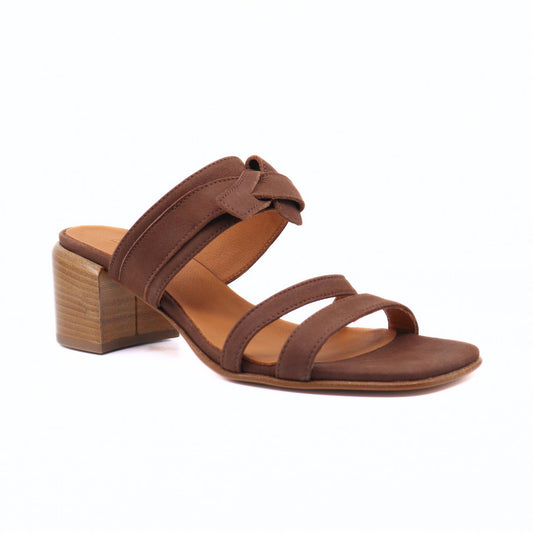 I.N.K. Shoes - Women's Nubuk Heels