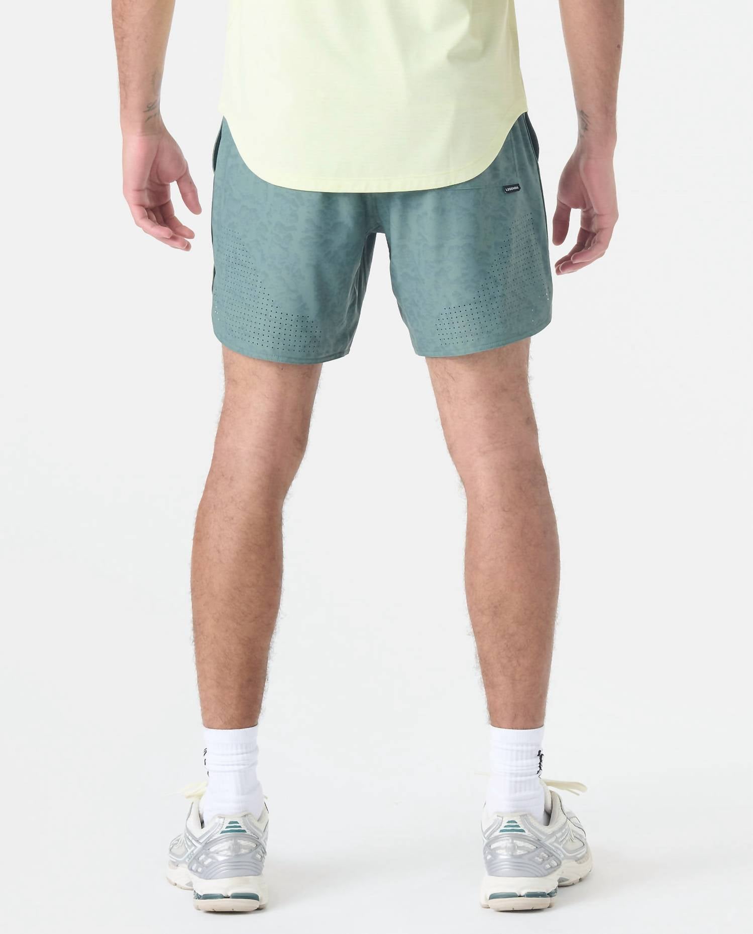 Legends - Luka Short With Liner