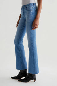 Ag Jeans - Women's Angel Low Rise Boot Jeans