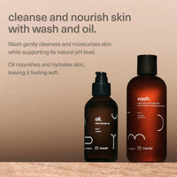 Maude - Oil No. 0 - Bath & Body Massage Oil - 4 Oz